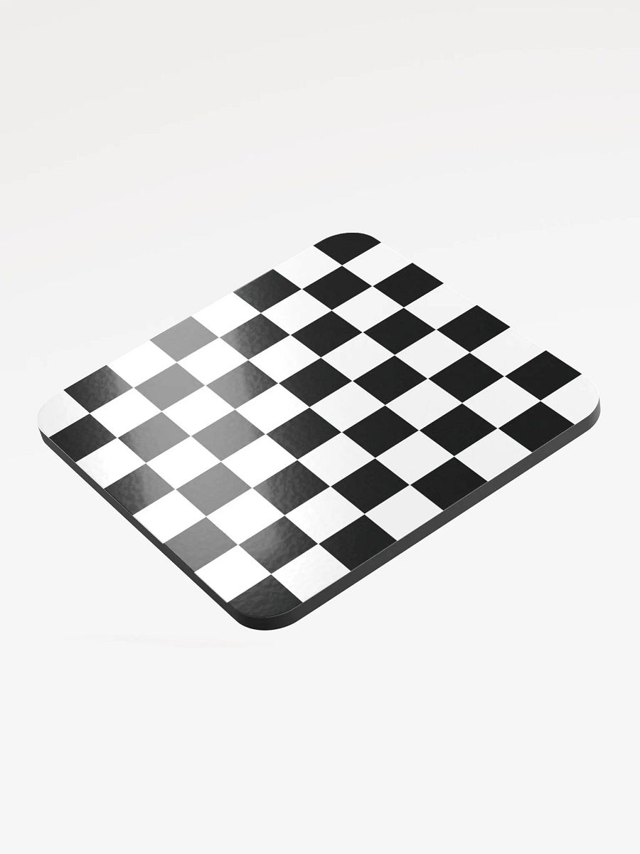 Sous-verre ''Damier'' product image (3)