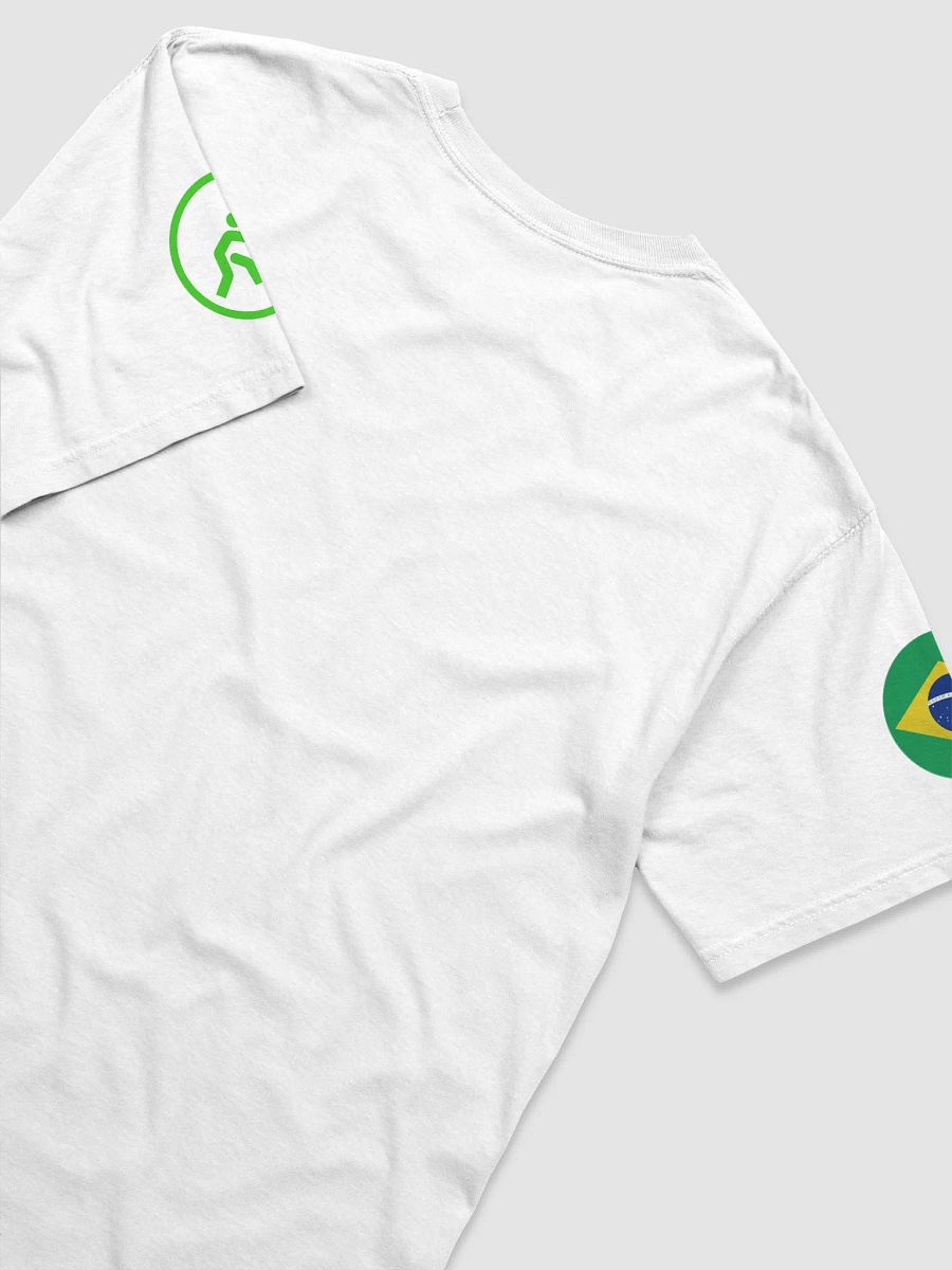 Grapplezilla Jiu-Jitsu Shirt product image (14)