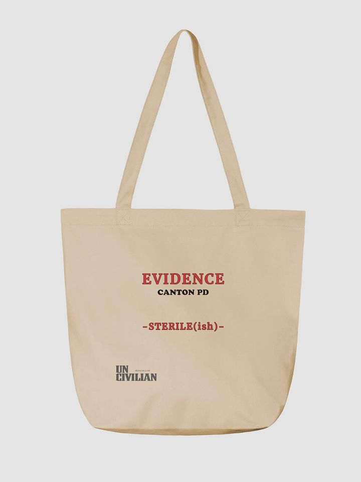 Canton Evidence Bag product image (2)