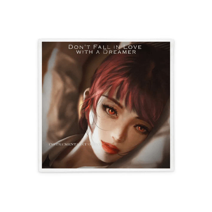 Don't Fall in Love with a Dreamer product image (1)