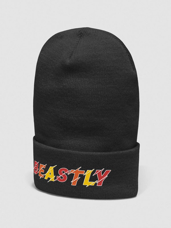 Beastly Beanie product image (2)