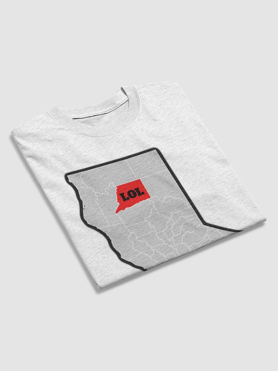 Shasta County LOL Tee- Light Colors product image (33)