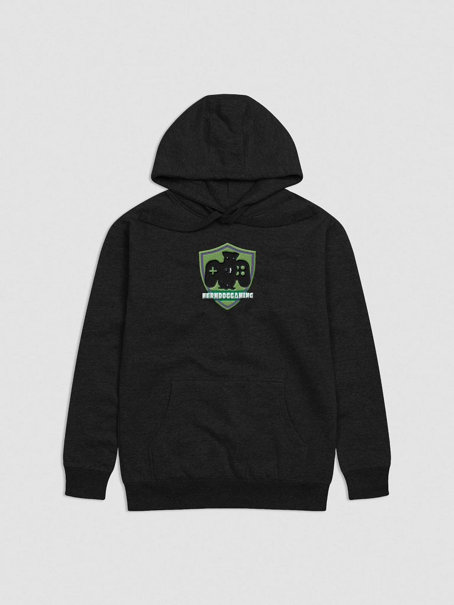 Embroidered Logo Hoodie product image (1)