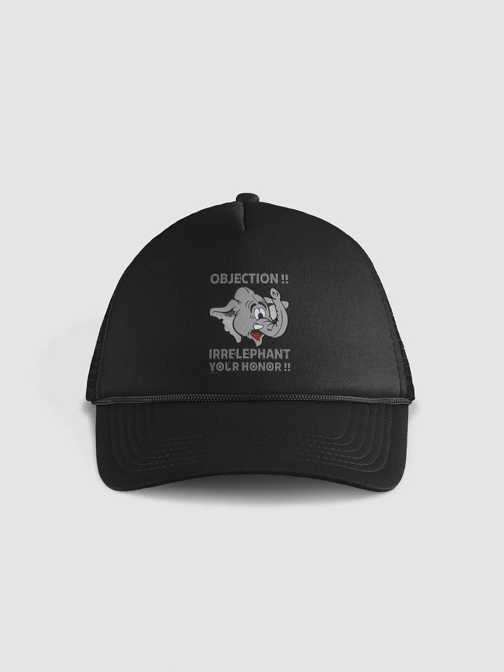 OBJECTION!! IRRELEPHANT YOUR HONOR!! product image (3)