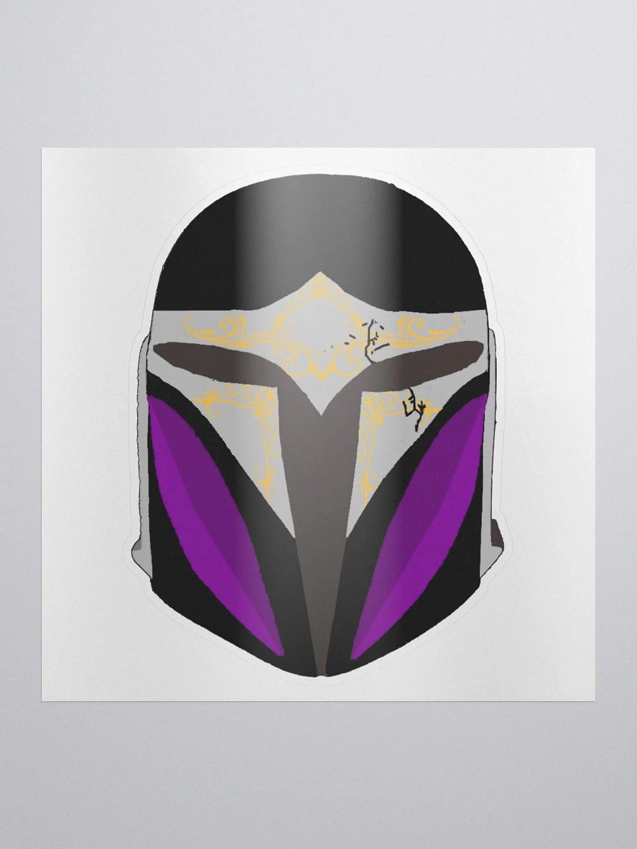 GlitchAngel Sticker product image (1)