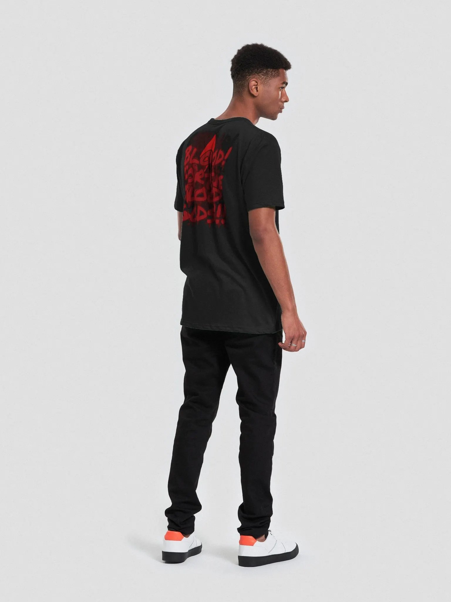 Black Blood Gods T-Shirt product image (5)