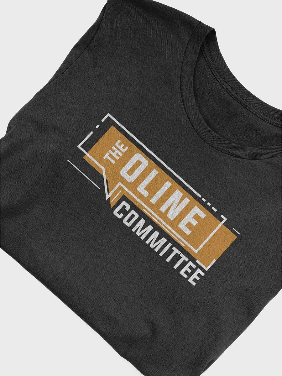 OLine Committee logo shirt! product image (5)