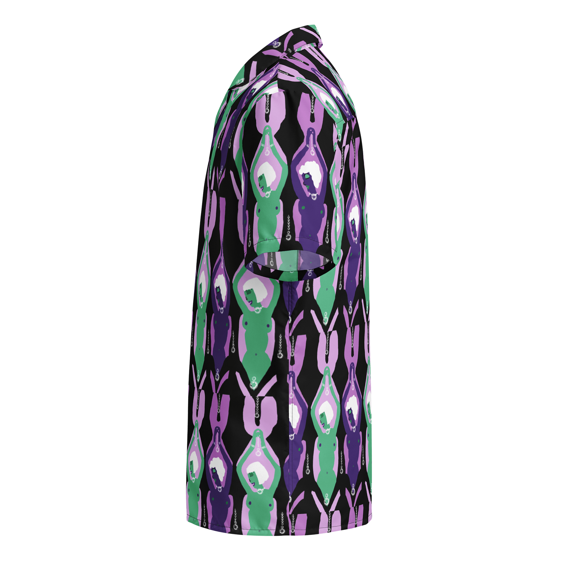Groovy WLW Tropical Shirt product image (3)