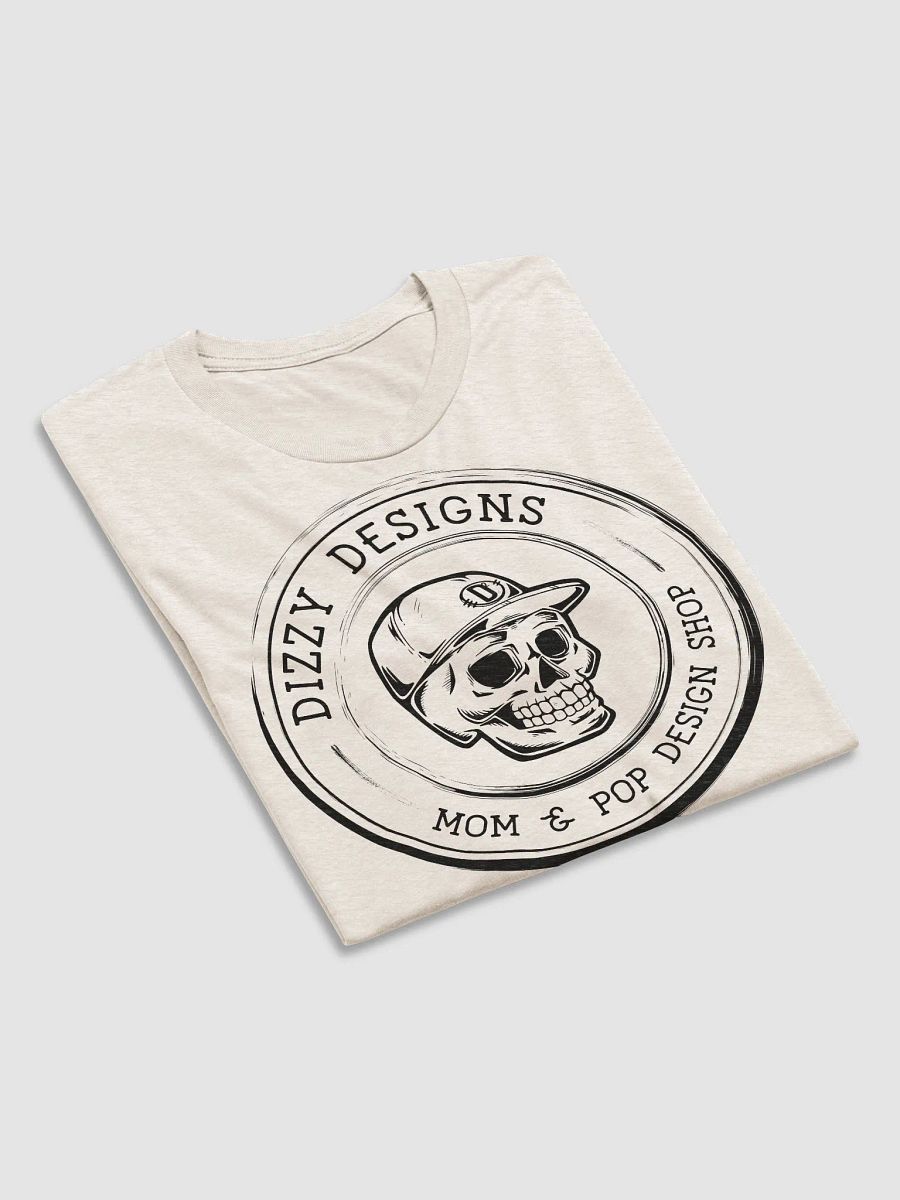 Dizzy Designs Light Beer Logo Unisex product image (6)