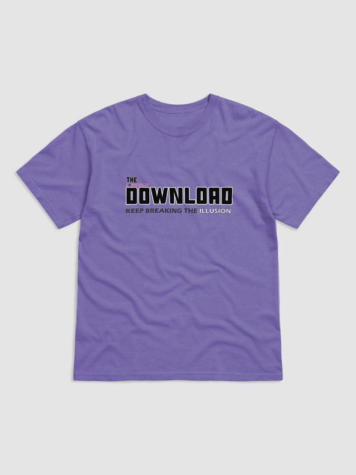 Keep Breaking the Illusion | Cosmidelic Download T-Shirt product image (1)