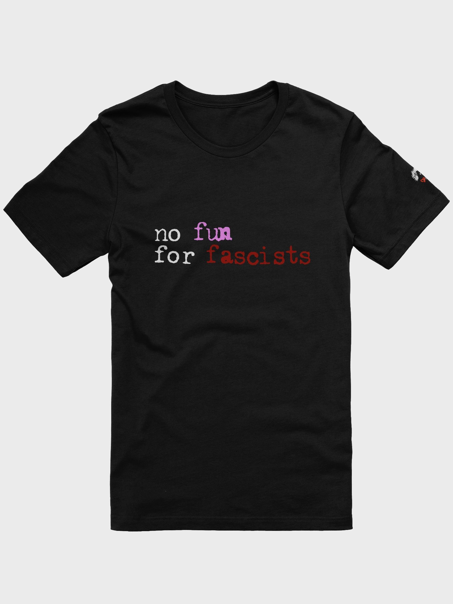 no fun tee product image (1)