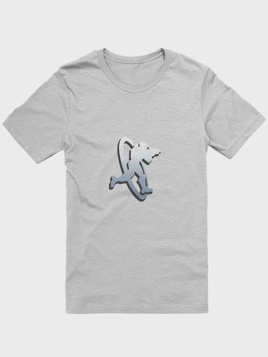 HaloRuns T-Shirt (Colored Logo) product image (11)