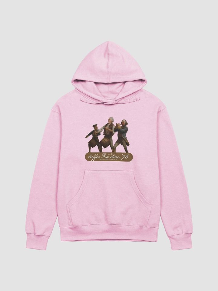 Coffee Fix Since '76 Hoodie product image (1)