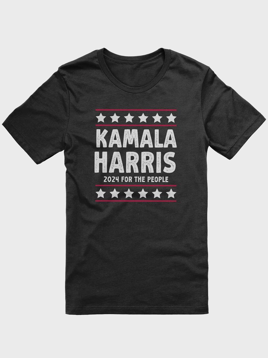 Vote Kamala Harris for President Blue Election T-Shirt product image (1)