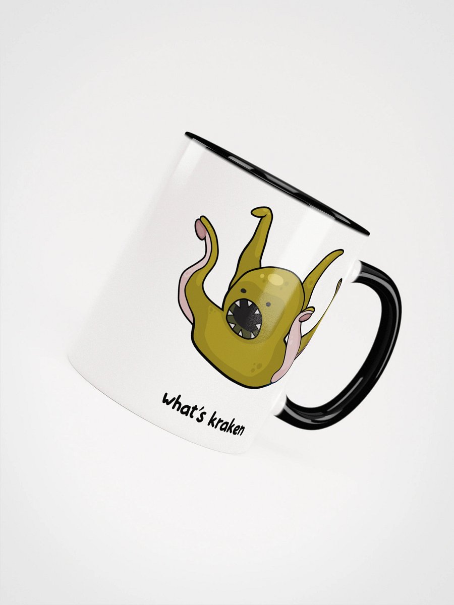 "What's Kraken" Mug product image (56)