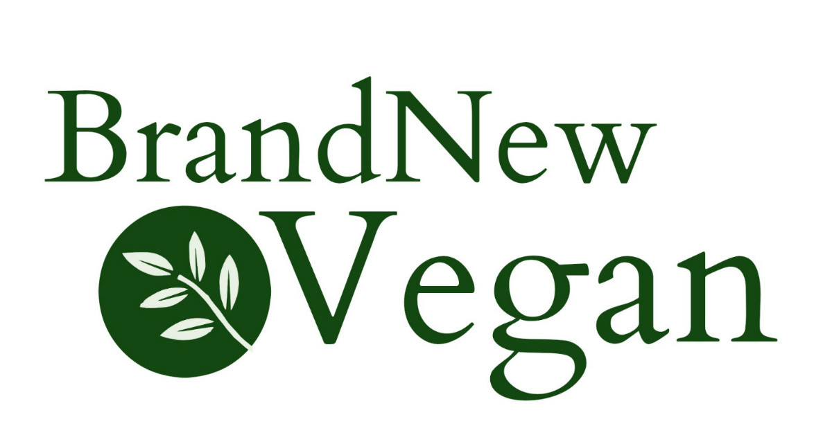 Brand New Vegan 