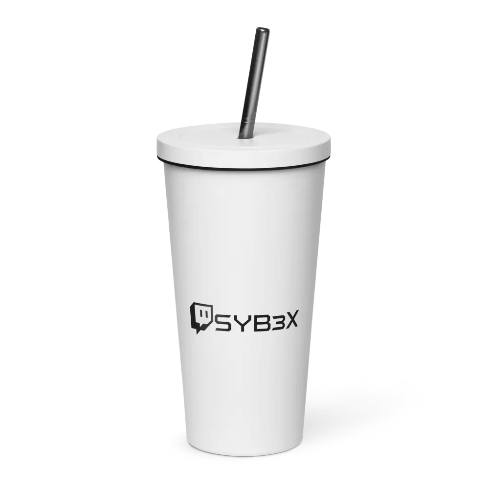 S Logo Insulated Tumbler product image (2)
