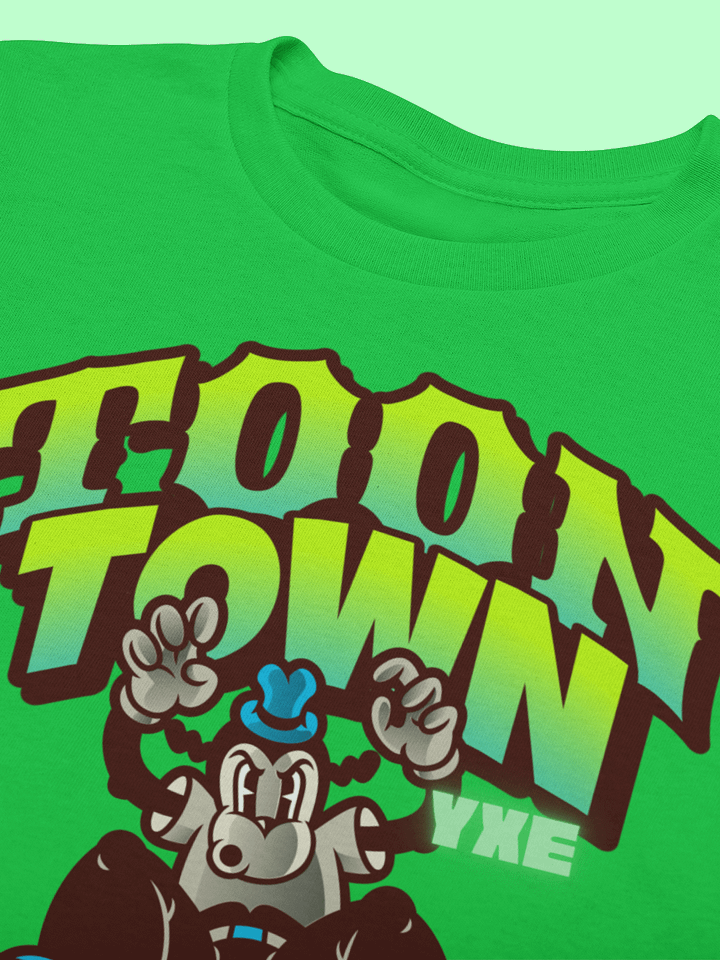 Luminous Skates of Toon Town YXE product image (2)
