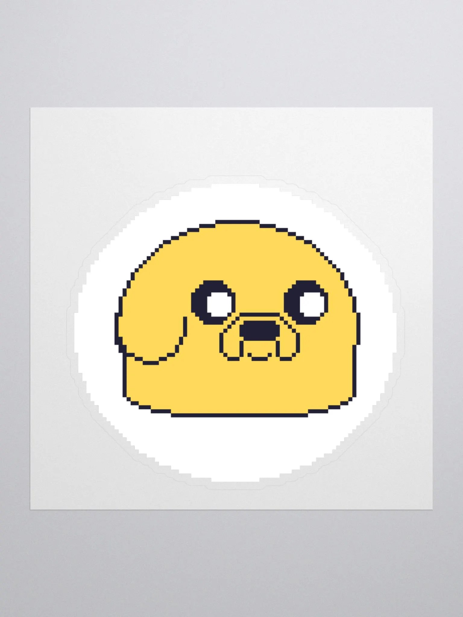 Jake sticker product image (2)
