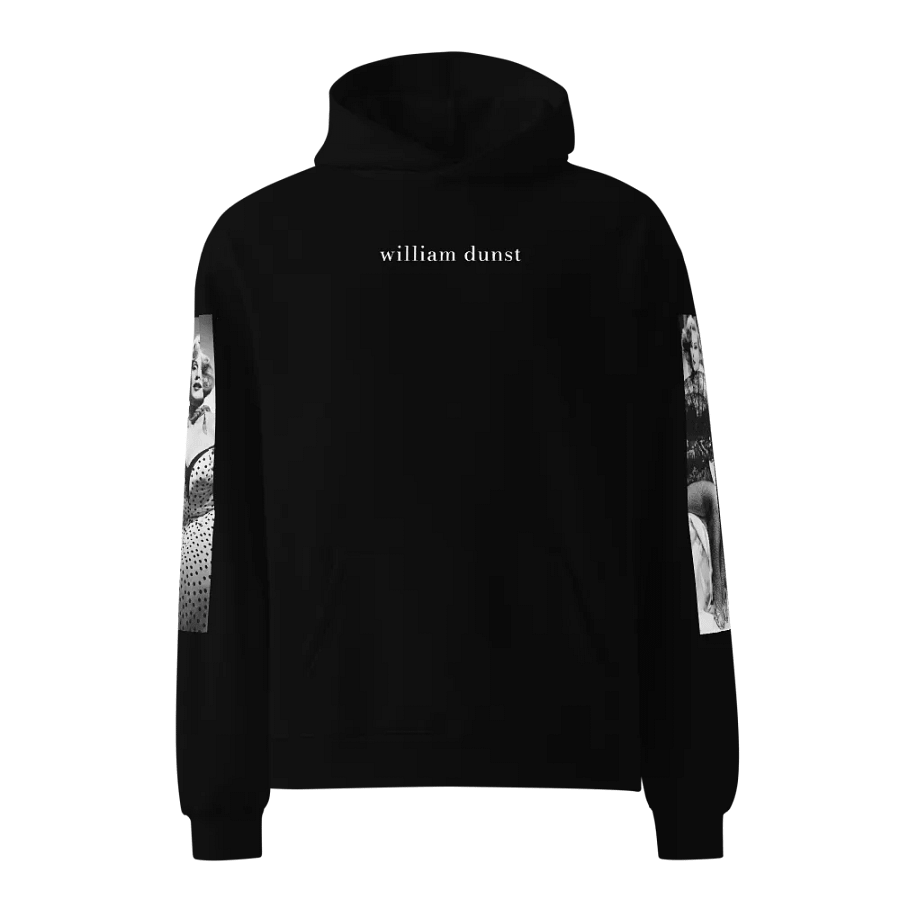 Hungarian Beauty "Zsa Zsa Gabor" Unisex Hoodie product image (4)