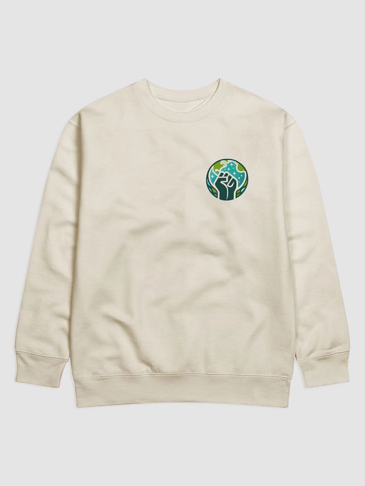 Unity Globe Premium Sweatshirt product image (1)
