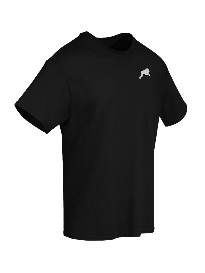 White Logo Every Day Shirt product image (2)