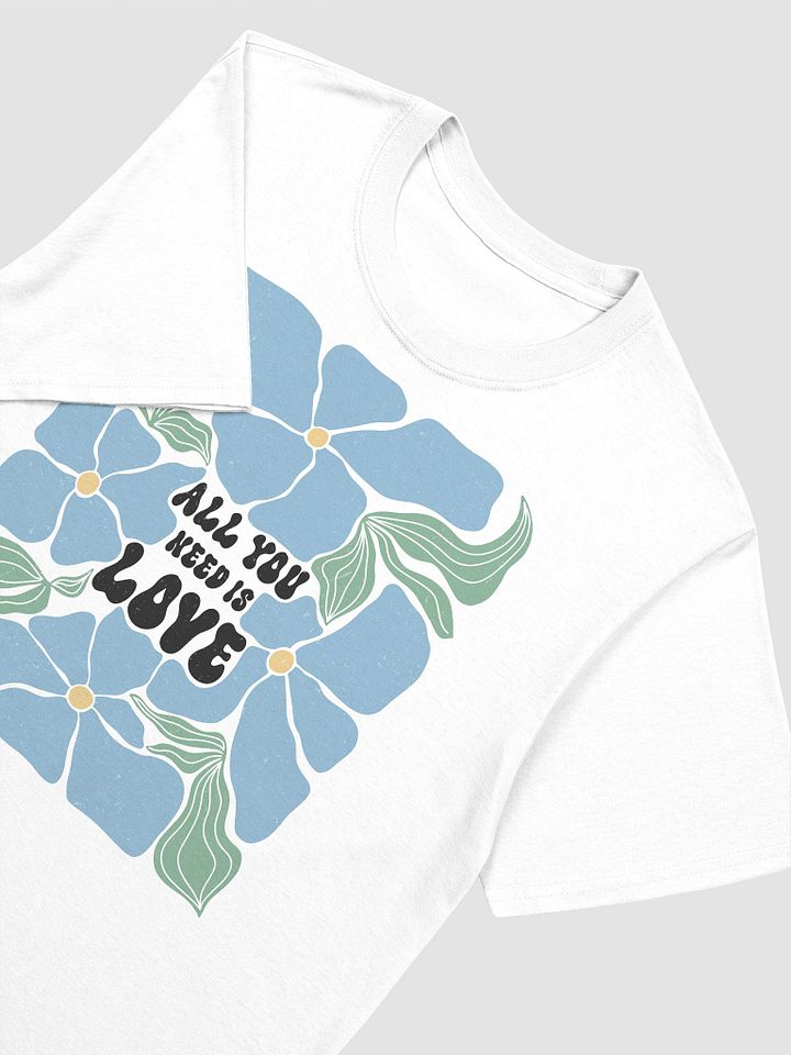 Botanical Love Frame T-Shirt product image (2)