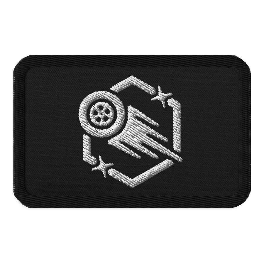 Standard Mission Patch product image (1)