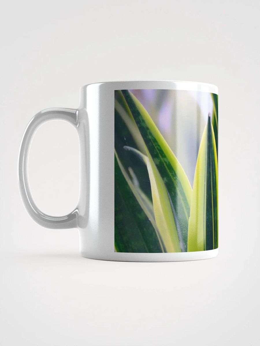 White Glossy Coffee mug product image (12)