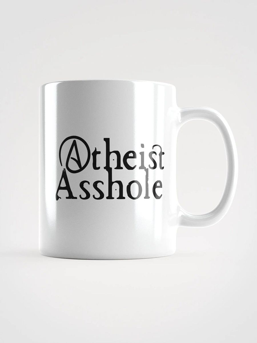 Holy Friend - White Mug (NA-EU) product image (2)