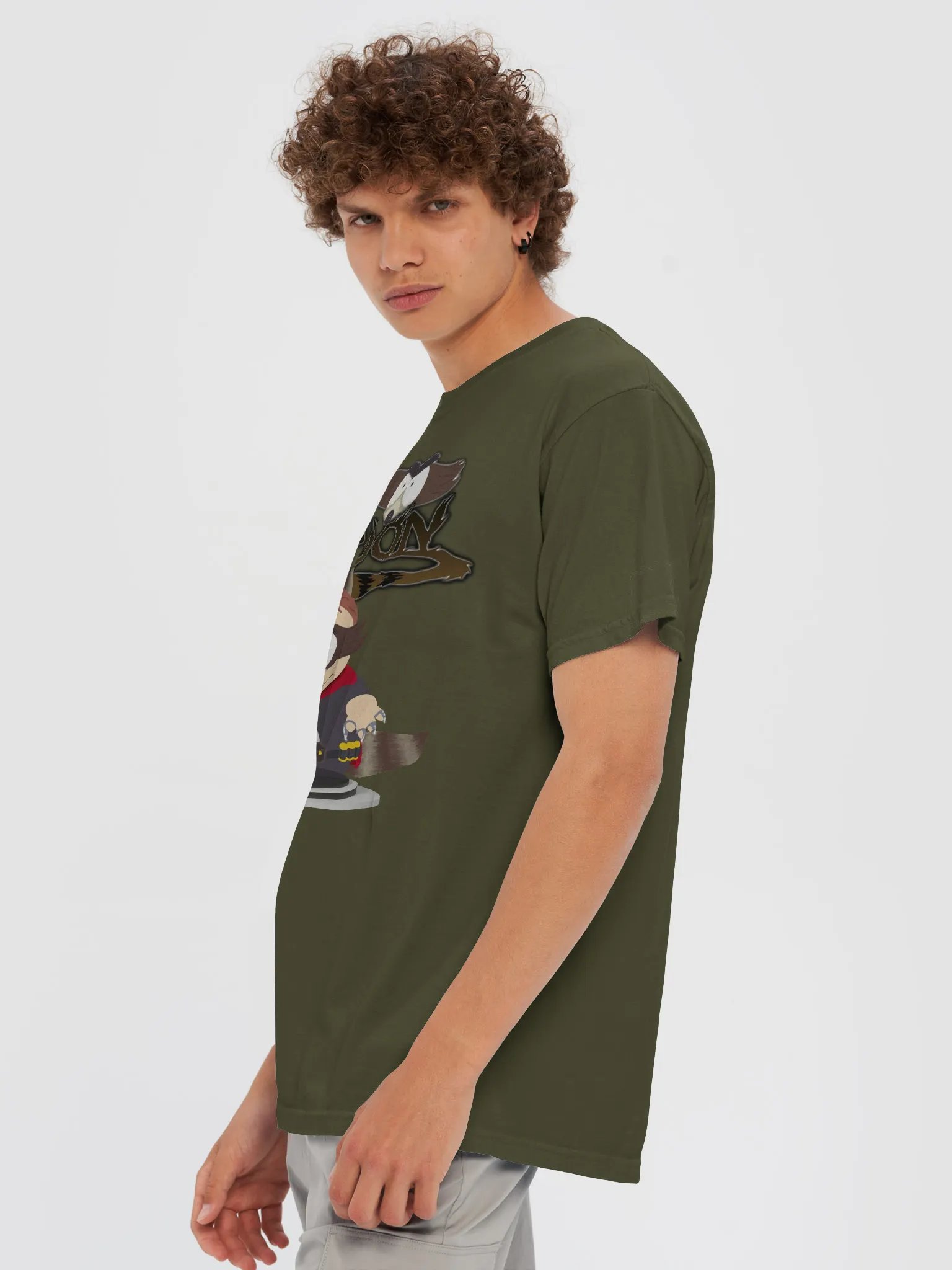 The Coon T-Shirt product image (4)