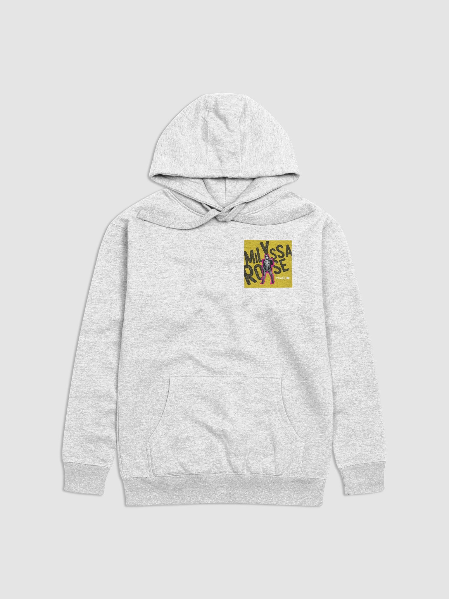 Reason Single Hoodie product image (1)