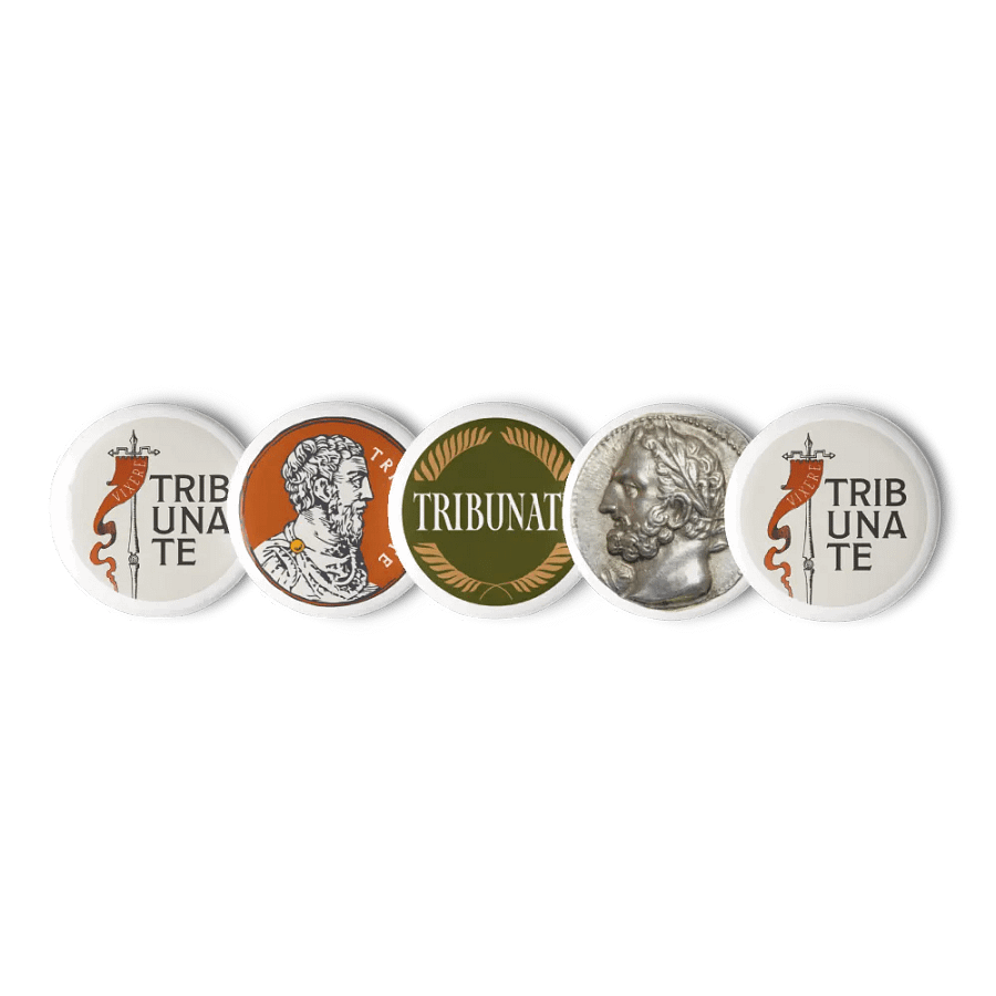 Tribunate Pins product image (1)