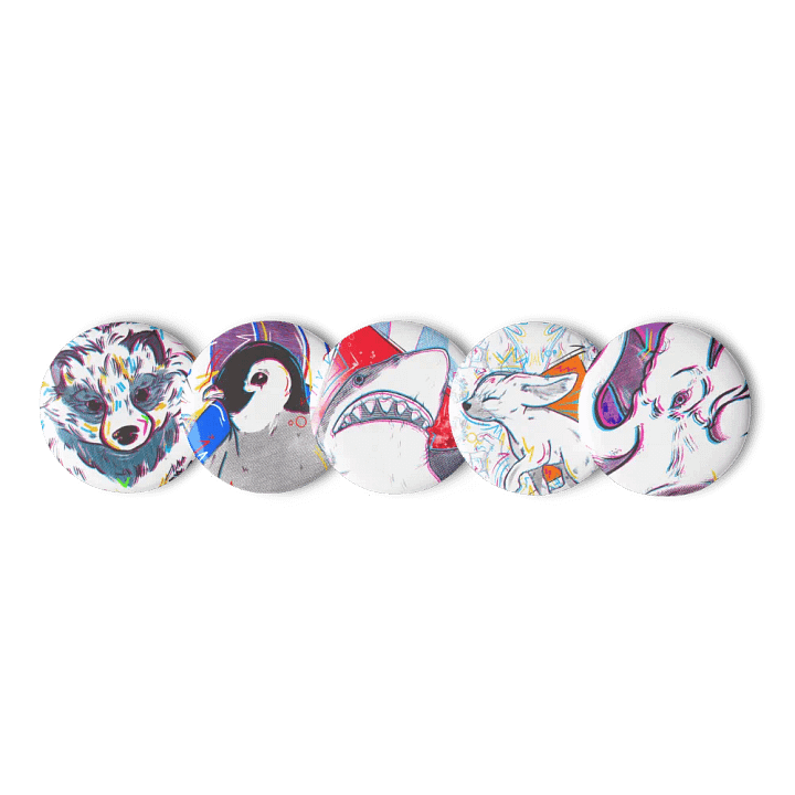 Animal Party Pack product image (2)