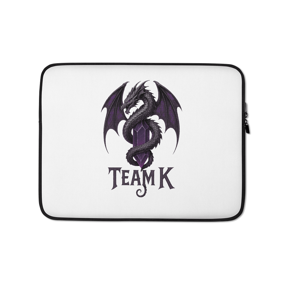 Team K V-4 Laptop Sleeve product image (1)