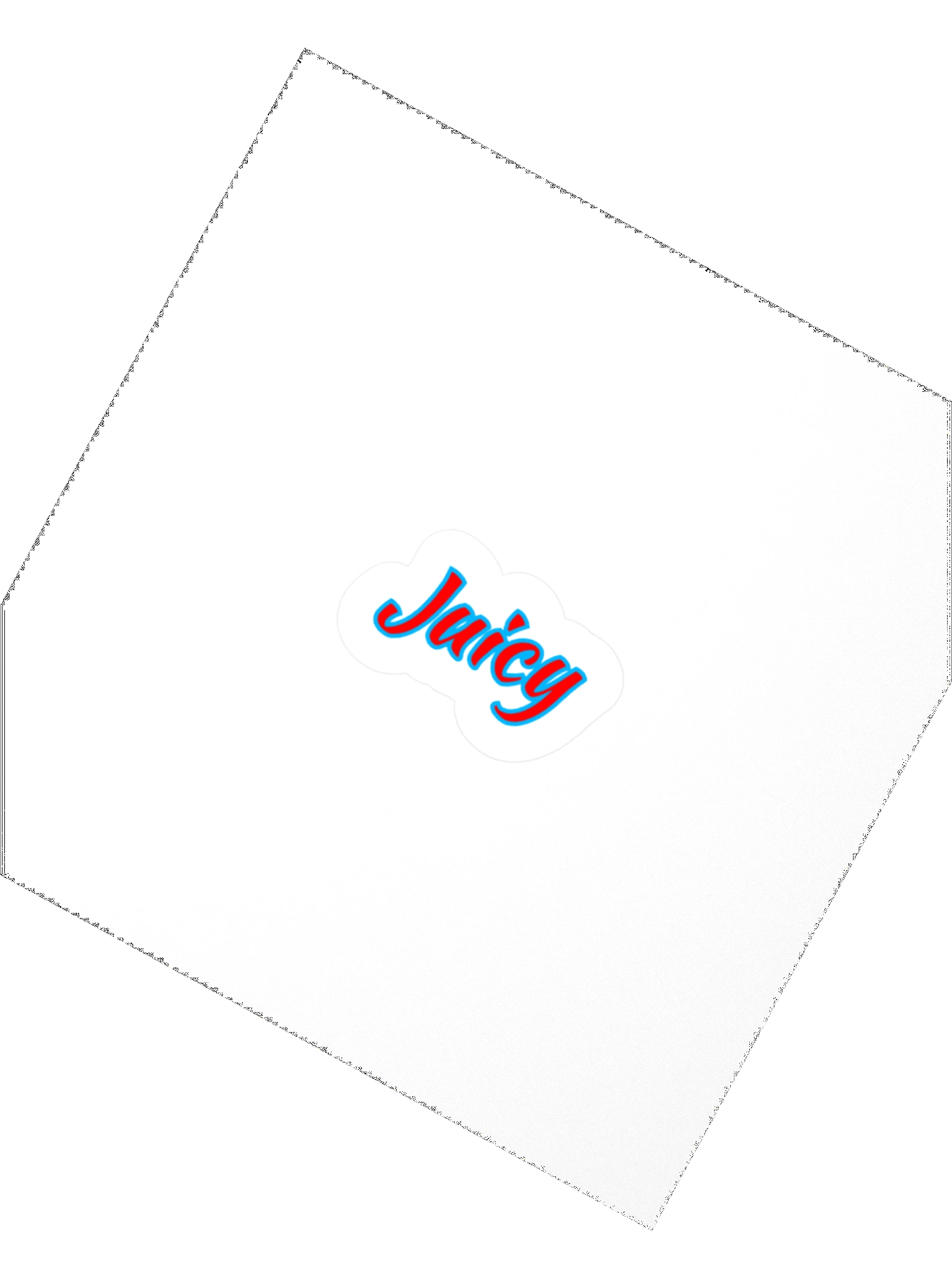 Juicy Sticker product image (2)