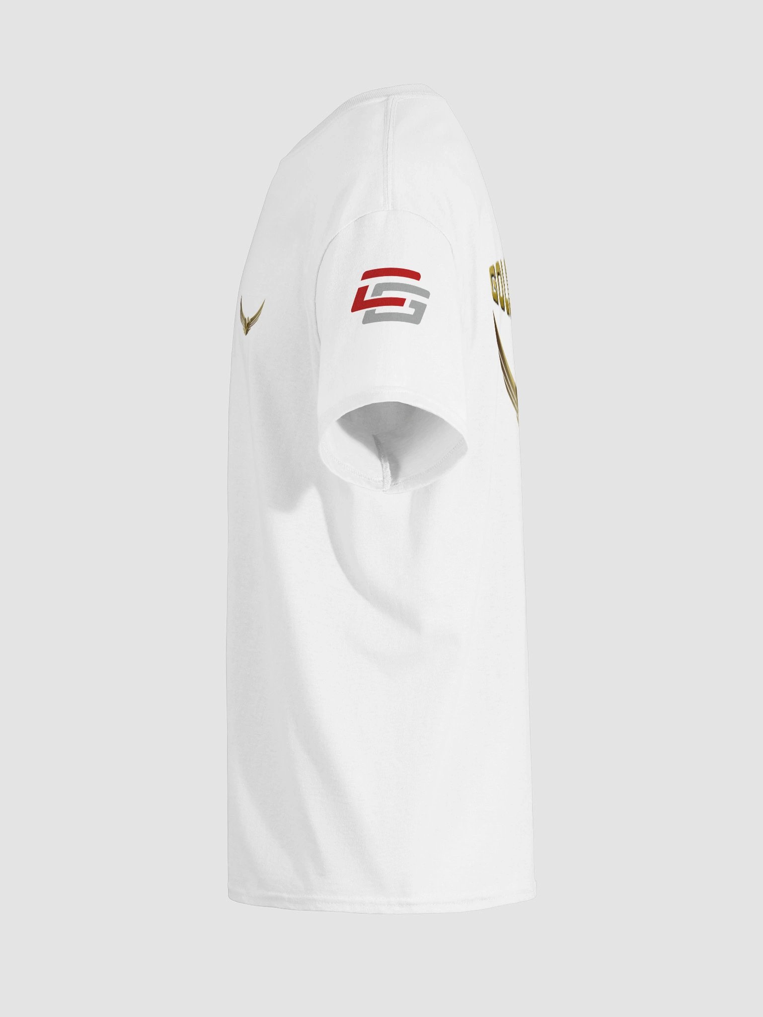 Copy of Gold and Bold Goldwing T-Shirt (Small Front) product image (54)