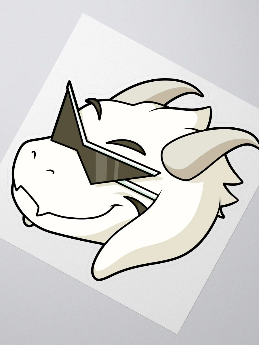 Goated (Sticker) product image (2)