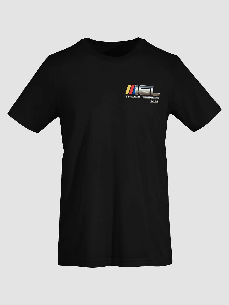 IEL Truck Series 2026 Logo T-Shirt product image (7)
