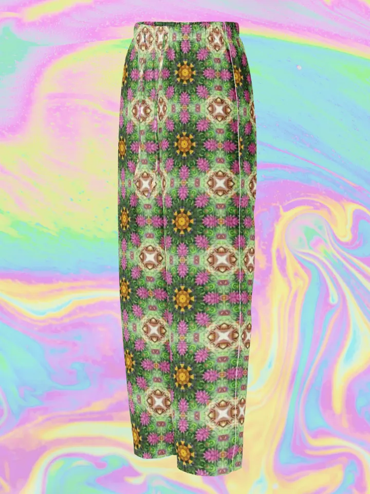 Floral Kaleidoscope Women's Pyjama Pants product image (1)
