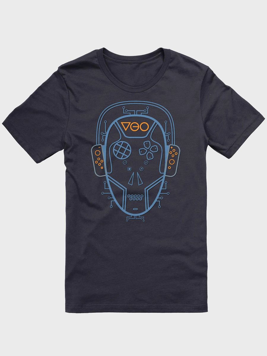 VGO AI OVERLORD (Empty Head) T-shirt product image (1)