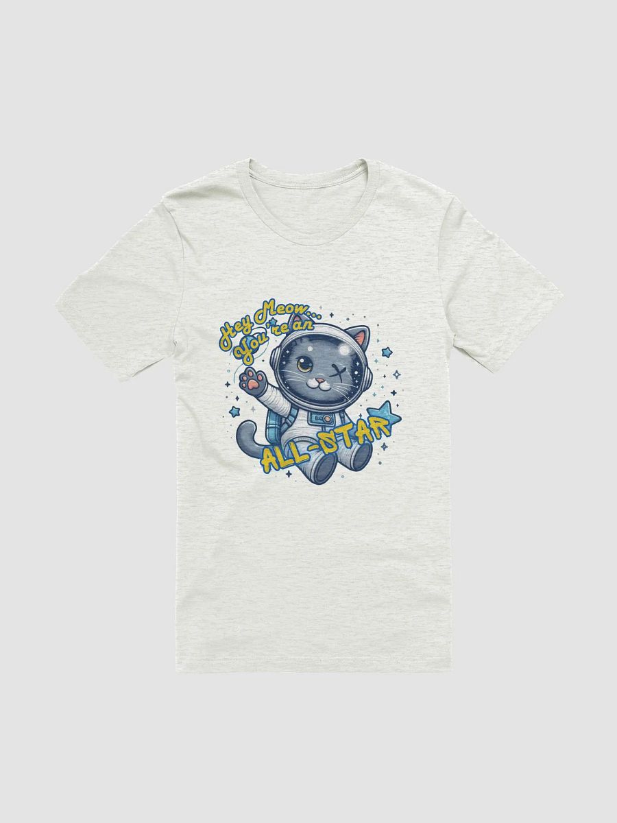 All-Star Astronaut Fury SuperSoft Shirt product image (5)