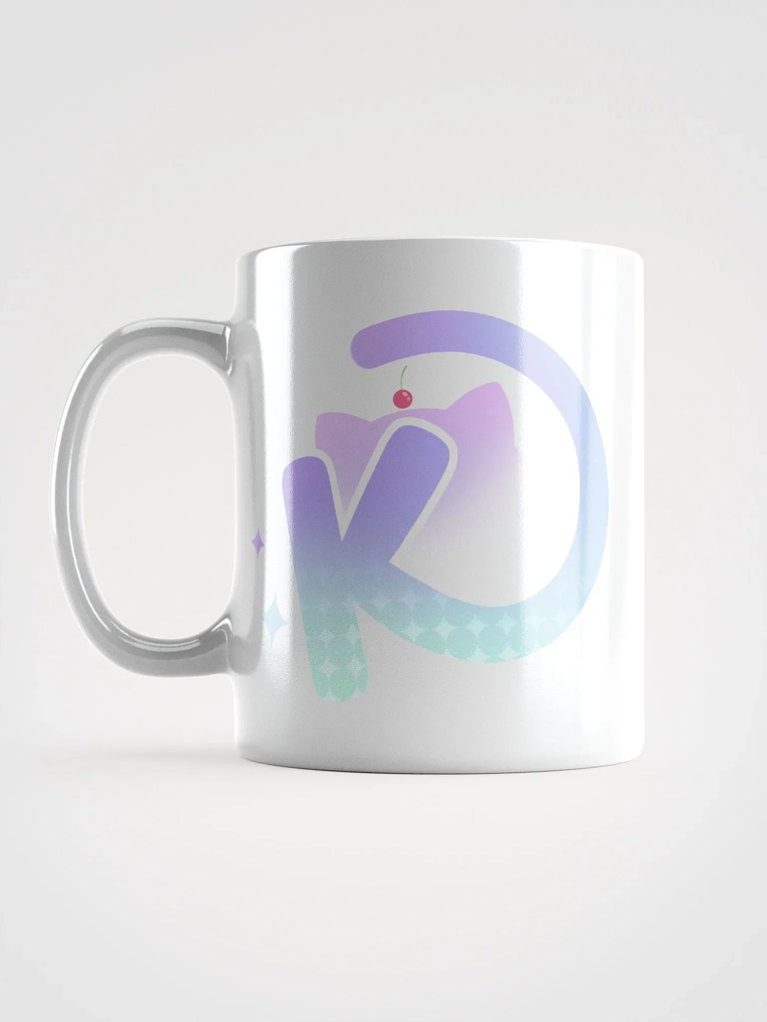 KandiGal Mini Logo Mug product image (16)