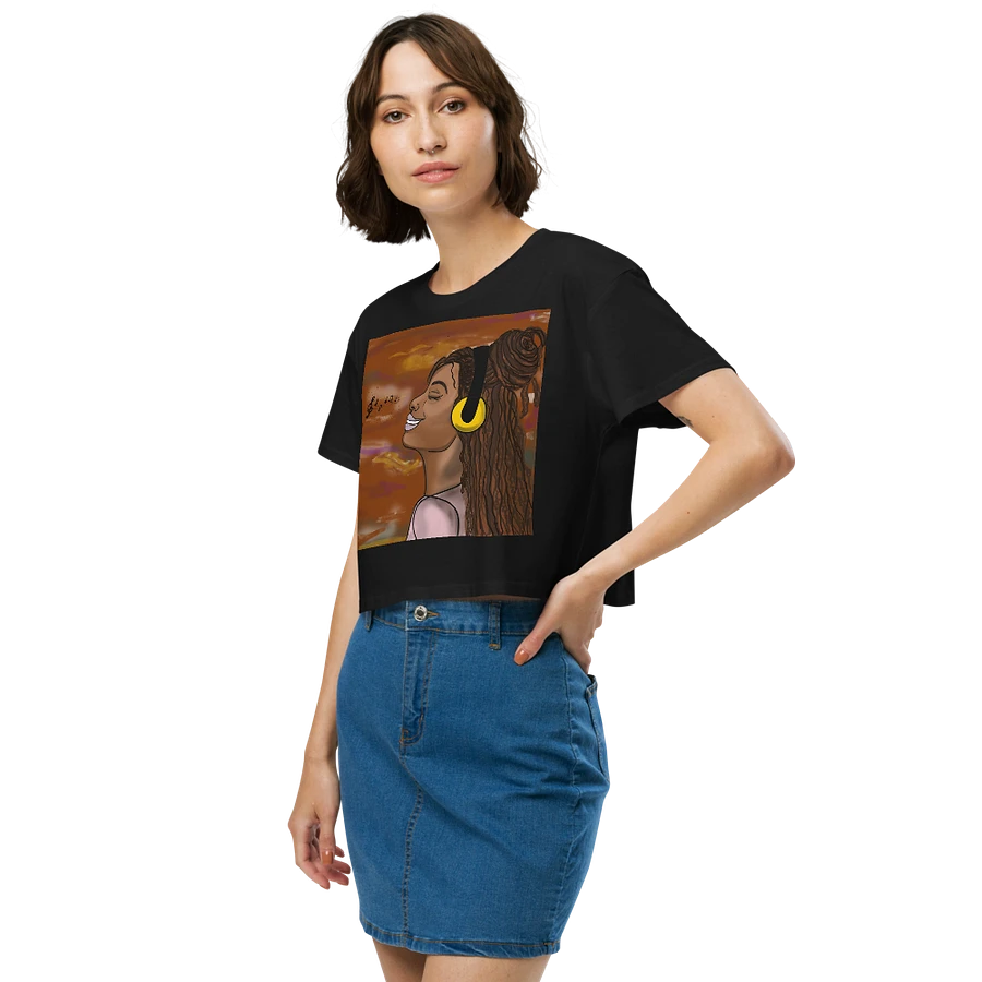 Celsestial Songtress Crop Top product image (3)