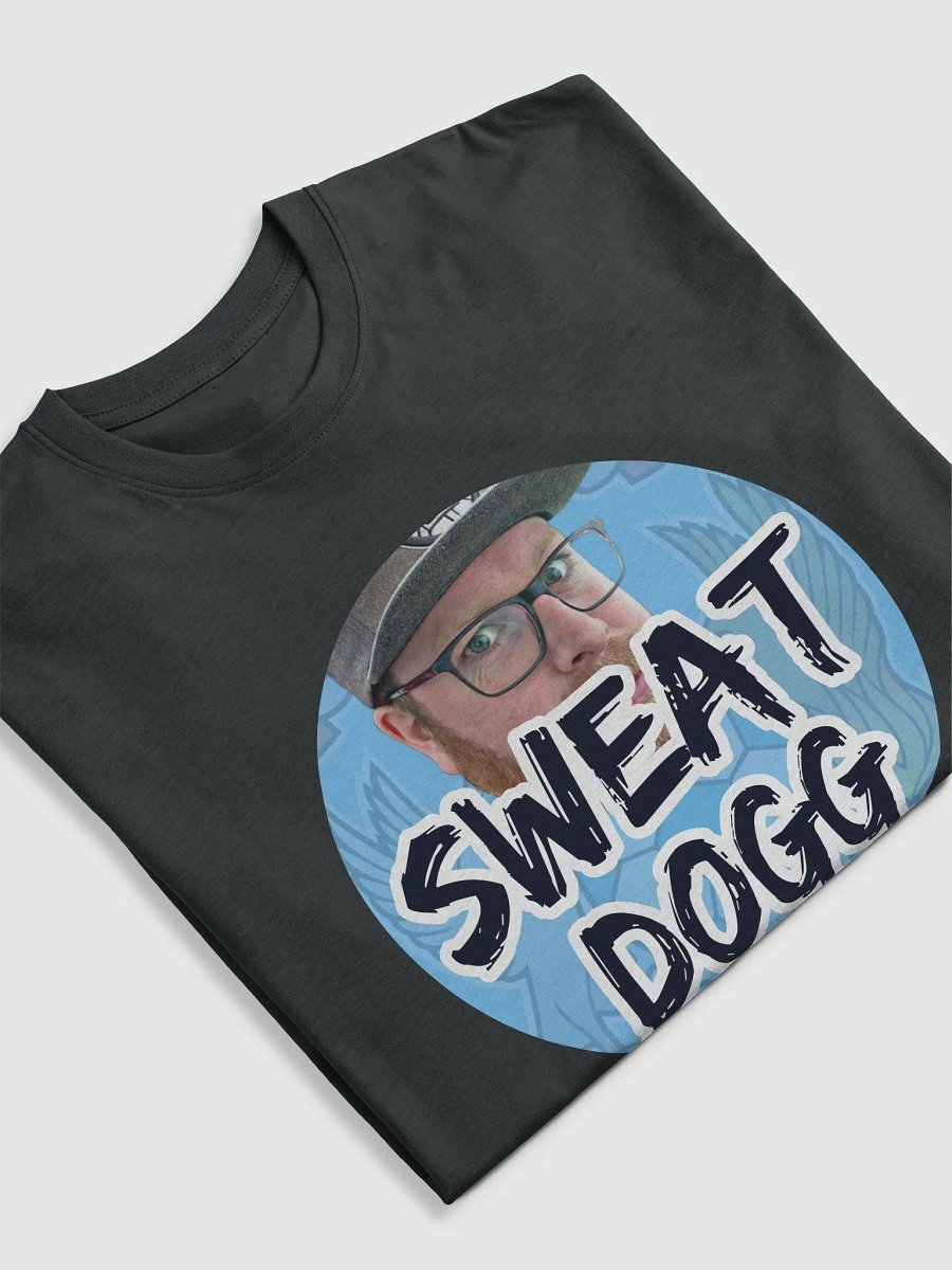 Sweat Dogg Face T-shirt product image (5)