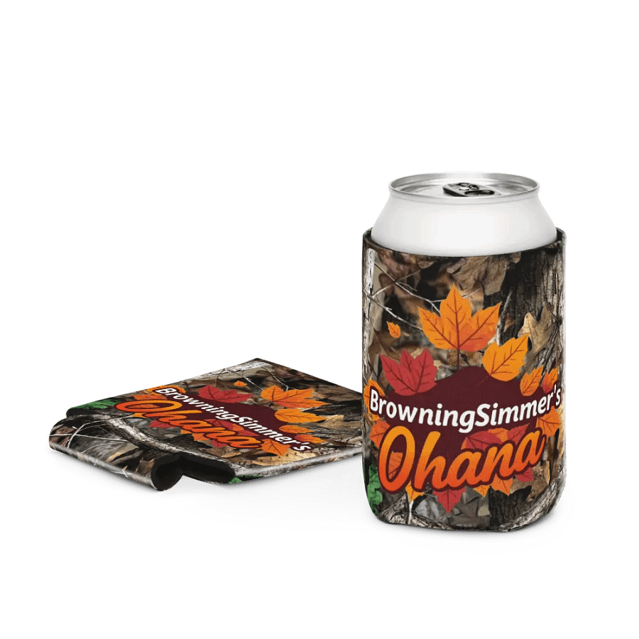 BrowningSimmer's Ohana Fall Merch product image (4)