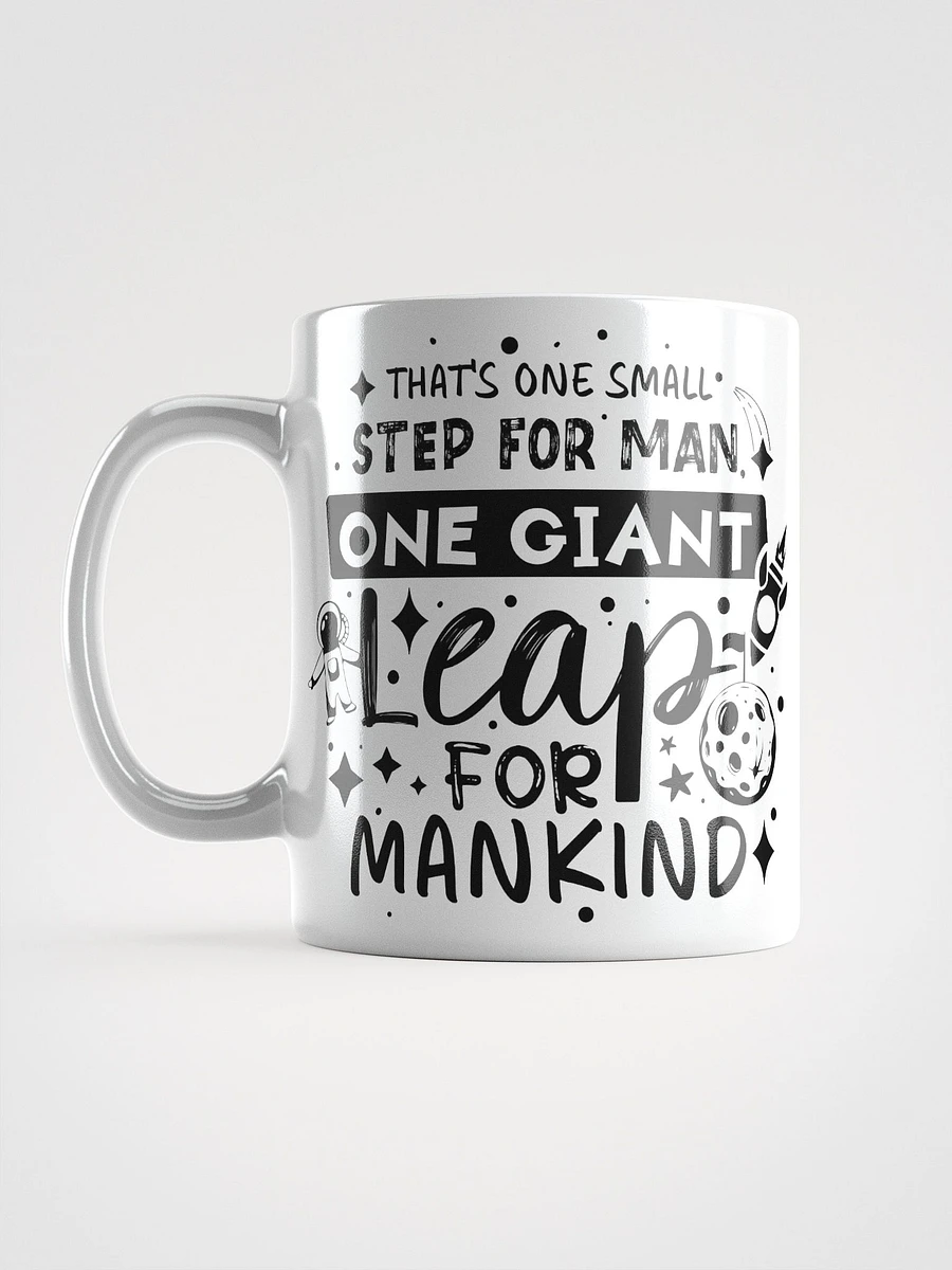 One Giant Leap | Mug product image (1)