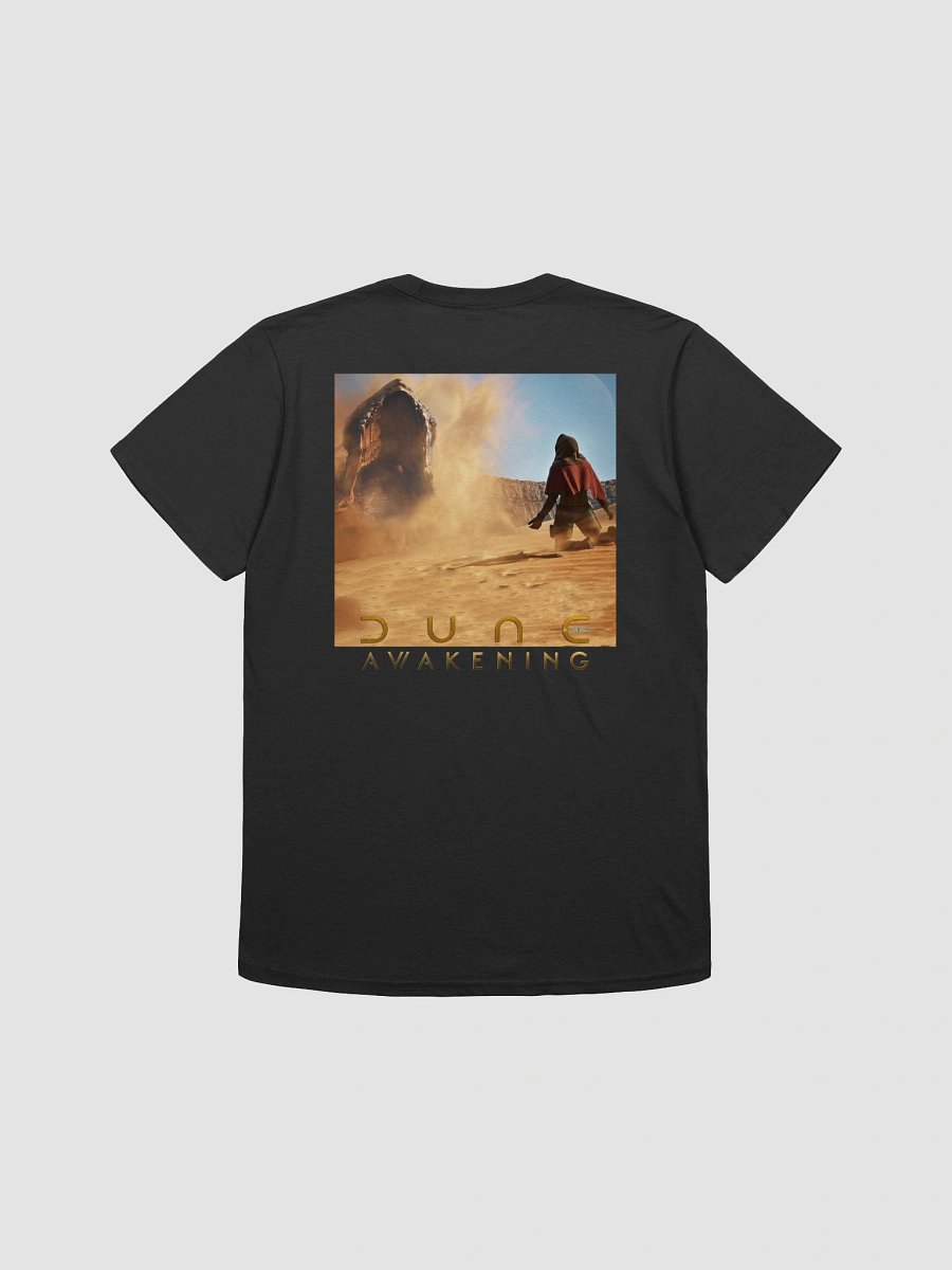 Dune Awakened Gildan Unisex Softstyle T-Shirt product image (6)
