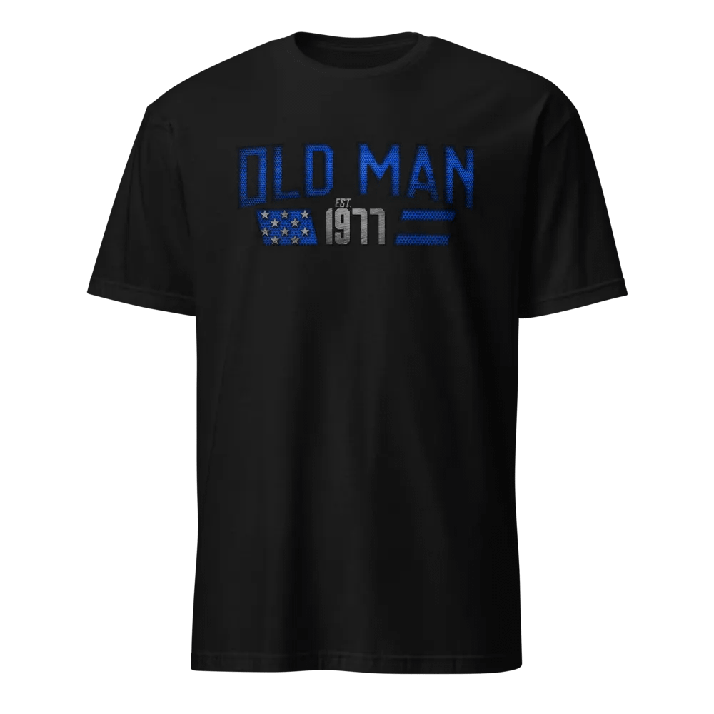 1977 Old Man Blue Carbon product image (1)