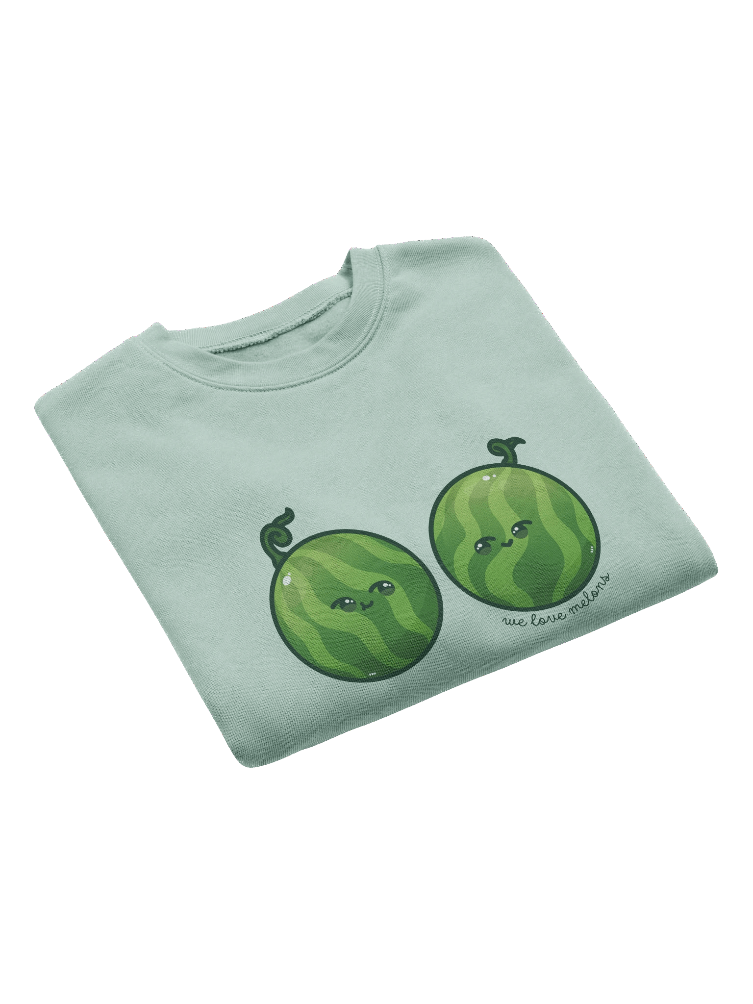Crop Melon Sweatshirt product image (19)